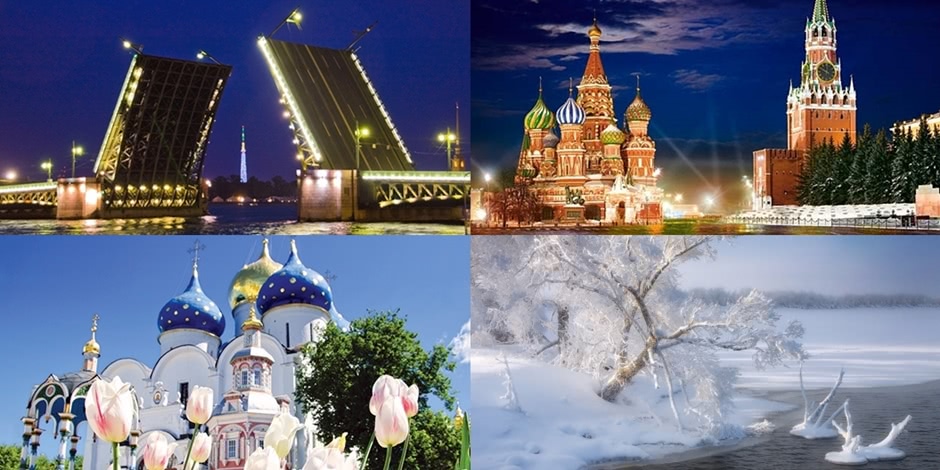 Welcome to Russia