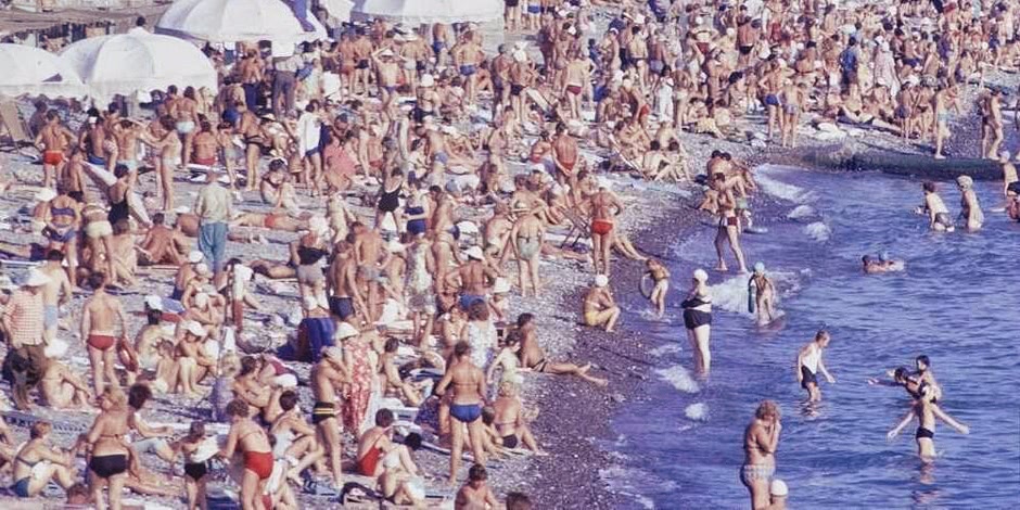 Soviet Youth: Photos of Soviet people from 1960s by Bill Eppridge