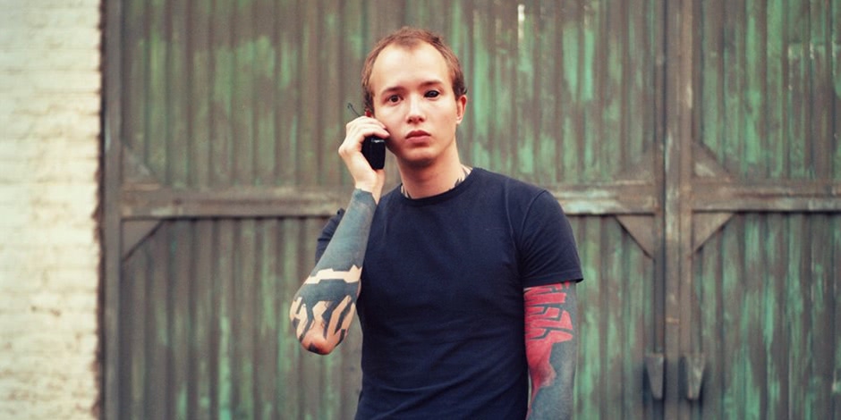 Russian underground culture in photos from youth music festivals