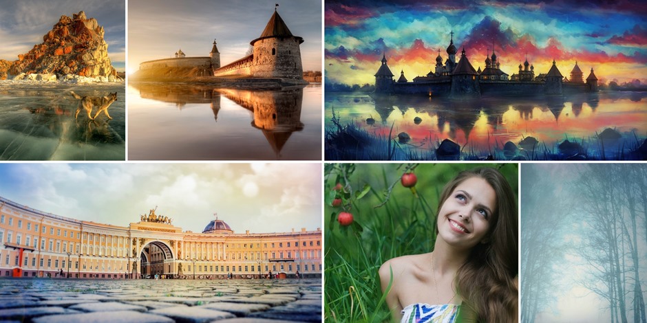 20 Wonderful Russian HD wallpapers for your desktop